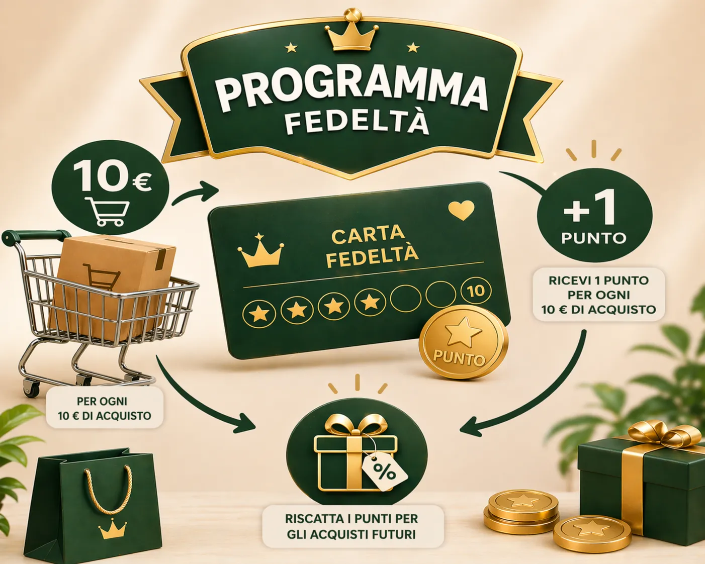 Programma fedeltà