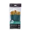 Čopiči s sintetičnimi ščetinami mix - 12-delni set - RSET-9310