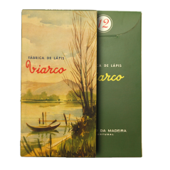 Viarco Landscape creioane colorate 12buc