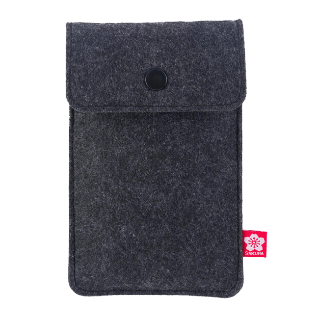 Sakura Pigma Micron Black Edition set 6 pz + astuccio gratis