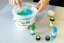 KREUL Set per marmorizzazione – Magic Marble – 6 x 20 ml
