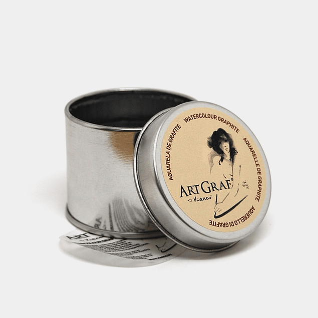 ArtGraf grafite acquerello - scatola - 60g