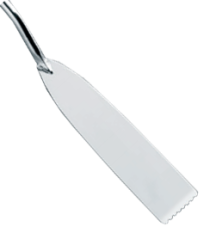 Slikarska špatula RGM - PLUS - 84