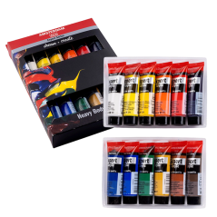 Amsterdam Expert Series színkészlet - Trial set - 12x20ml