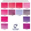 Van Gogh acuarelă set de 12 căni - Pinks & Violets