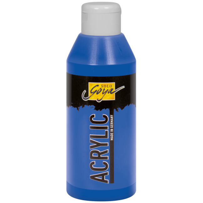 KREUL Colore acrilico Solo Goya – 250 ml - KREUL colore acrilico SOLO GOYA 250 ml: 84214 - Violet