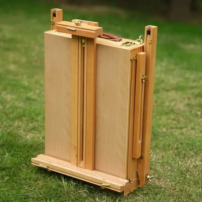 Skladací francúzsky stojan PHOENIX z bukového dreva