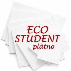 Malířské plátno na rámu ECO STUDENT