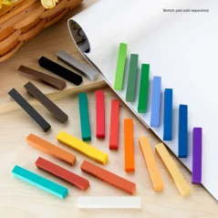 R&L Set di pastelli secchi – LANDSCAPE – 12 pz