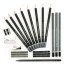 Matite da schizzi Royal & Langnickel - 21 pezzi