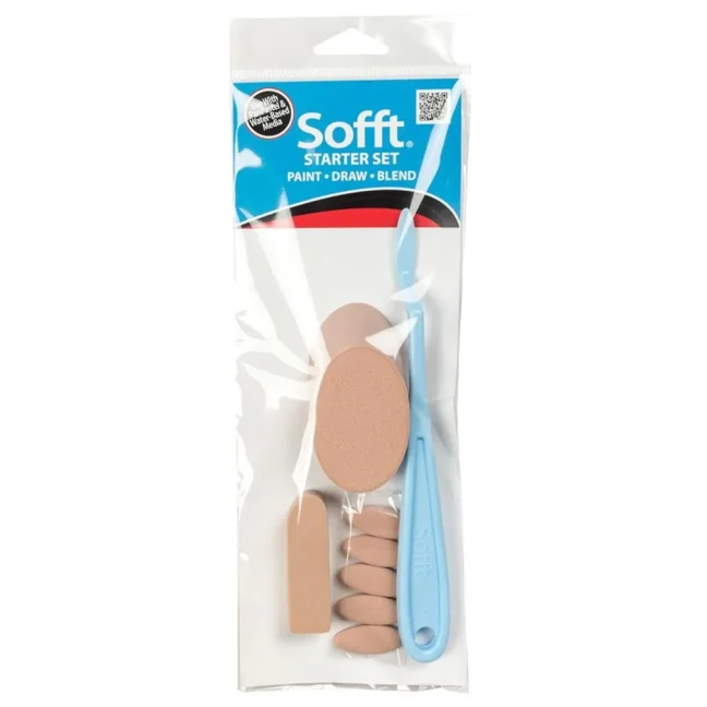 PanPastel štartovacia sada pre pastel – 8 ks