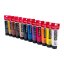 Amsterdam Standard Series – set culori acrilice 12 × 120 ml
