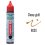 ArtCreation domborzat festék üveghez - 28ml