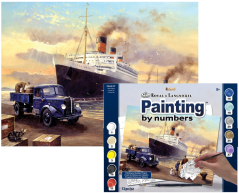 R&L Slikanje po brojevima – Queen Departs