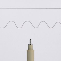 Tehnička olovka SAKURA Pigma Micron® Cool Gray - odaberite veličinu vrha