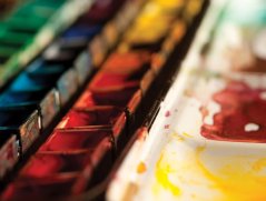 Akvarelové farby Rembrandt kalíšek 1,5ml - rôzne odtiene