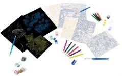 R&L Kreatívna sada na tvorenie – 48 ks