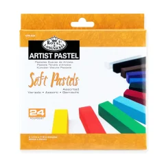 R&L Set di pastelli secchi – 24 pz