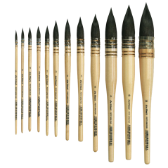 Pennelli da Vinci WASH BRUSH - serie 418