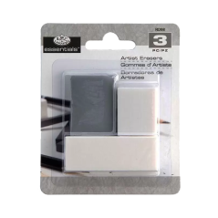 Royal & Langnickel set guma - 3 kom