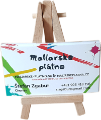 Stolni slikarski stalak – Elara Mini