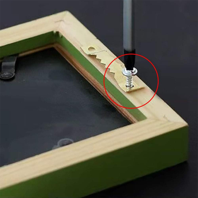 Coccodrilli - set di 10 ganci appendibili