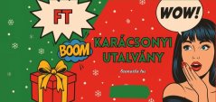 Karácsonyi ajándékutalvány