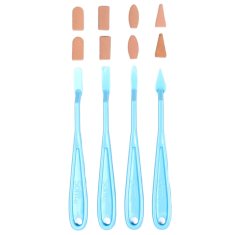 PanPastel set špatula i navlaka za pastel – 12 kom