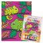 R&L Számozott kifestő gyerekeknek – Chameleons