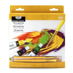 R&L Gvašové barvy – 18 x 12 ml