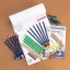 R&L Set da schizzo con istruttore – 36 pezzi