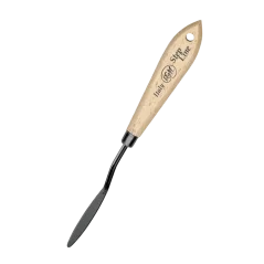 Slikarska špatula RGM - STEP BLACK - 061