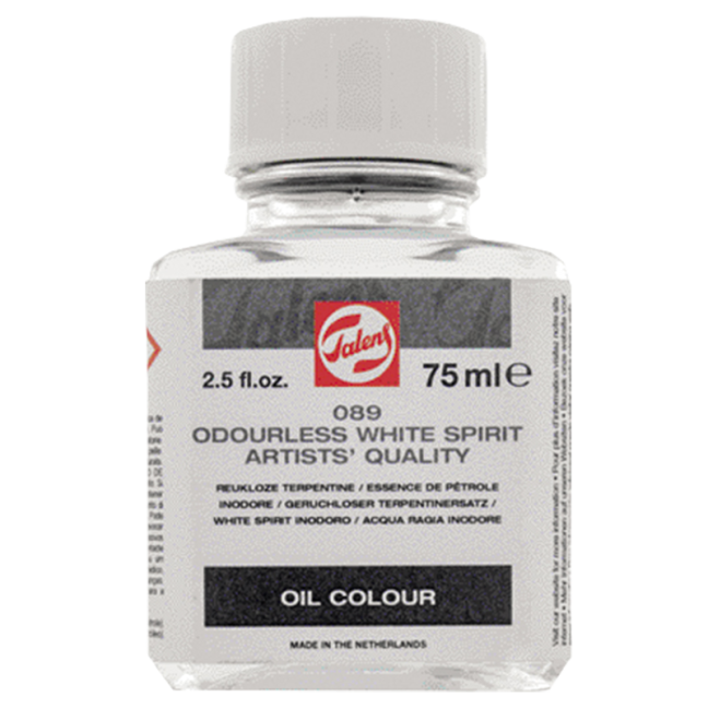 Talens diluente inodore per olio 089 - 75 ml