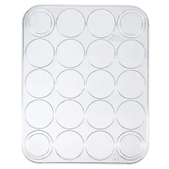 PanPastel paleta za pastelne boje – odaberite veličinu