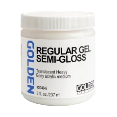 GOLDEN Regular Gel Semi-Gloss - 473 ml