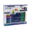 R&L Set da schizzo con istruttore – 36 pezzi
