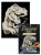 R&L Vyškrabovací obrázok svietiaci v tme – Tyrannosaurus Rex