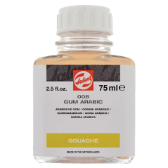 Talens arapska guma za gvaš 008 - 75 ml