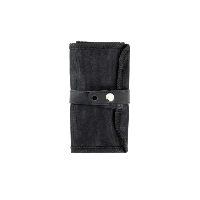 Astuccio arrotolabile lineare per pennelli - 50 x 20 cm