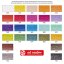 Set di matite colorate ArtCreation - 24 pezzi