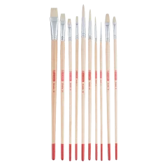 Kistovi za uljni/akrilni/gvaš ArtCreation - set 10 kom - 212M