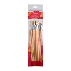 Kistovi za uljni/akrilni/gvaš ArtCreation - set 10 kom - 212M