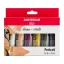 Colori acrilici Amsterdam - set 6 x 20ml - Ritratto