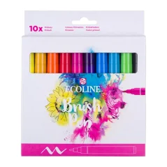 Ecoline set di pennarelli acquerellabili Primary - 10 colori
