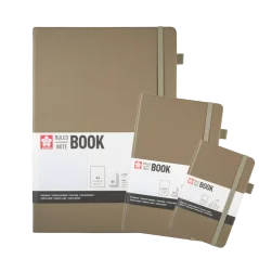 Sakura jegyzetfüzet, vonalas – Cinder – válasszon méretet