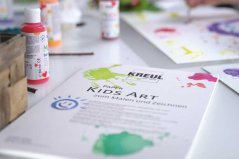 KREUL KidsArt tömb 160 g/m²