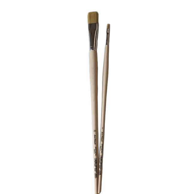 Pennelli da Vinci SETOLE SINTETICHE - serie 8329