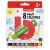 Sada pastelek pro děti Bruynzeel - 8ks