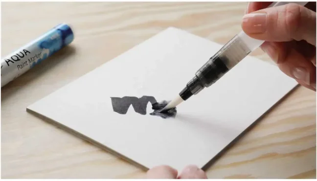 KREUL Set Paper Love per handlettering – 6 pz