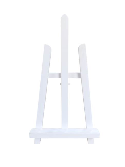 Cavalletto da tavolo Elara Color - scegli il colore - Seleziona il colore del cavalletto – Elara: White